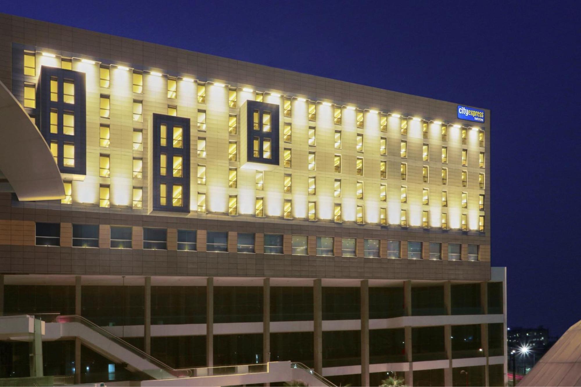 City Express By Marriott Monterrey Universidad Extérieur photo