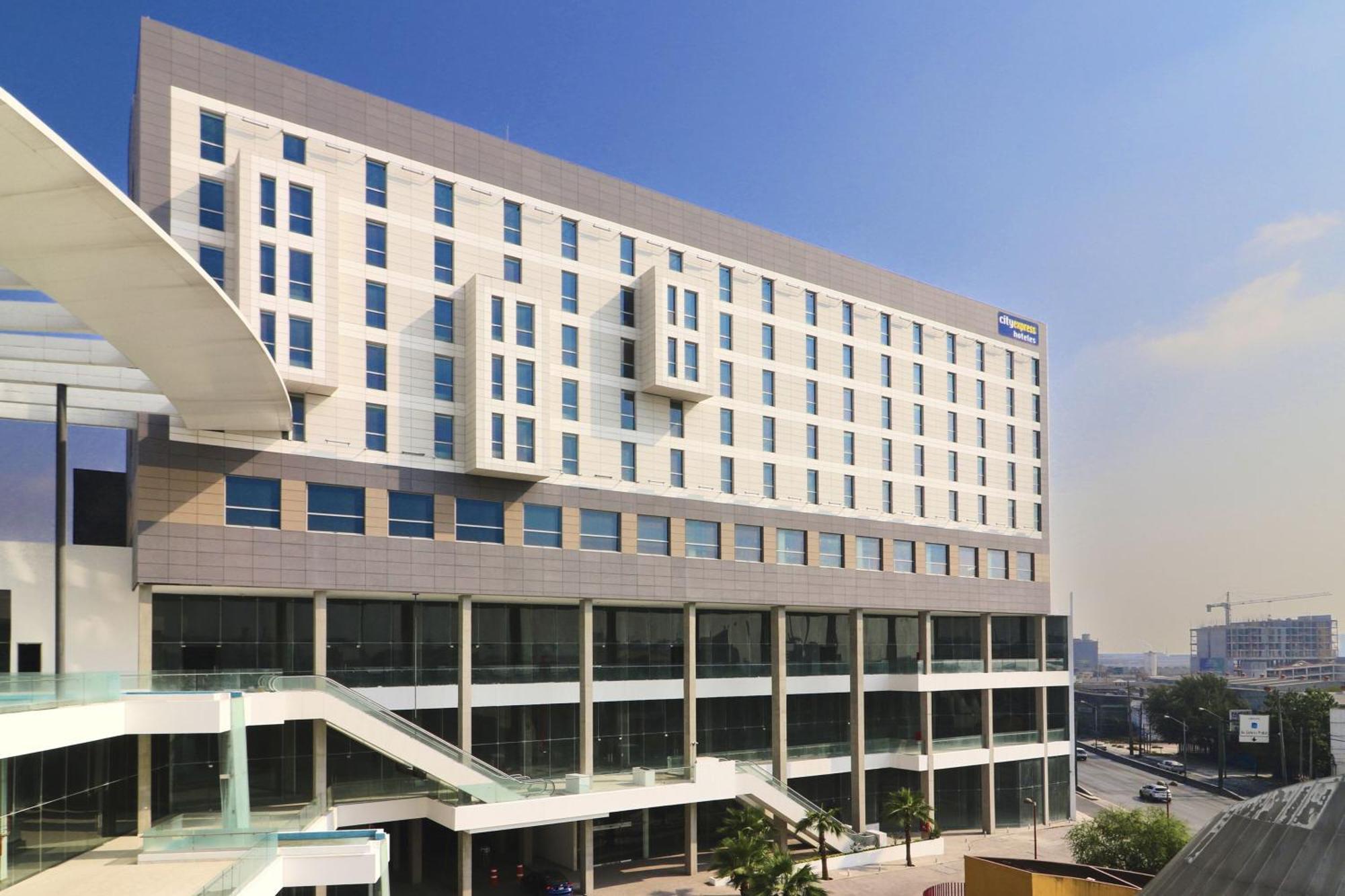 City Express By Marriott Monterrey Universidad Extérieur photo