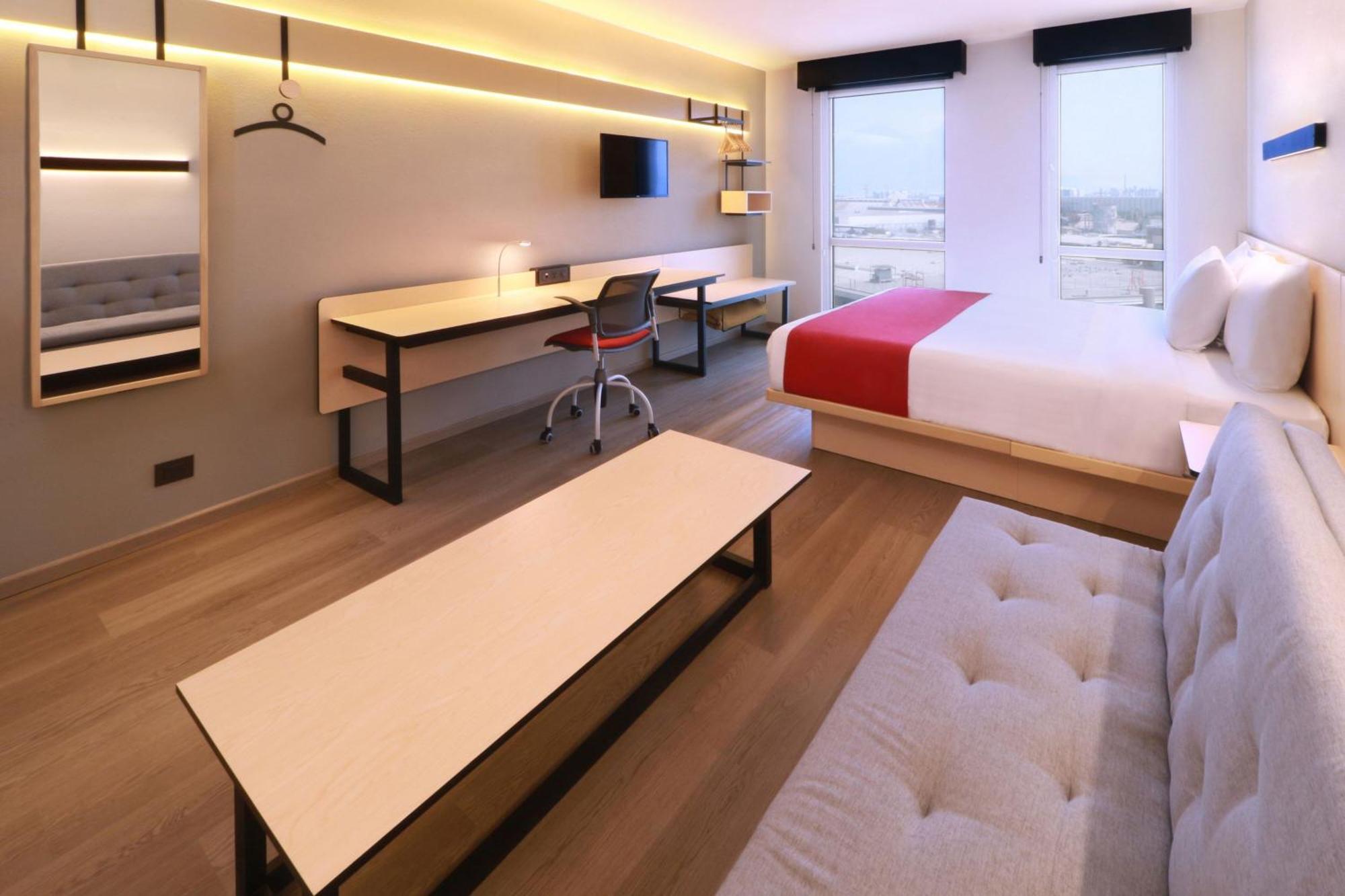 City Express By Marriott Monterrey Universidad Extérieur photo