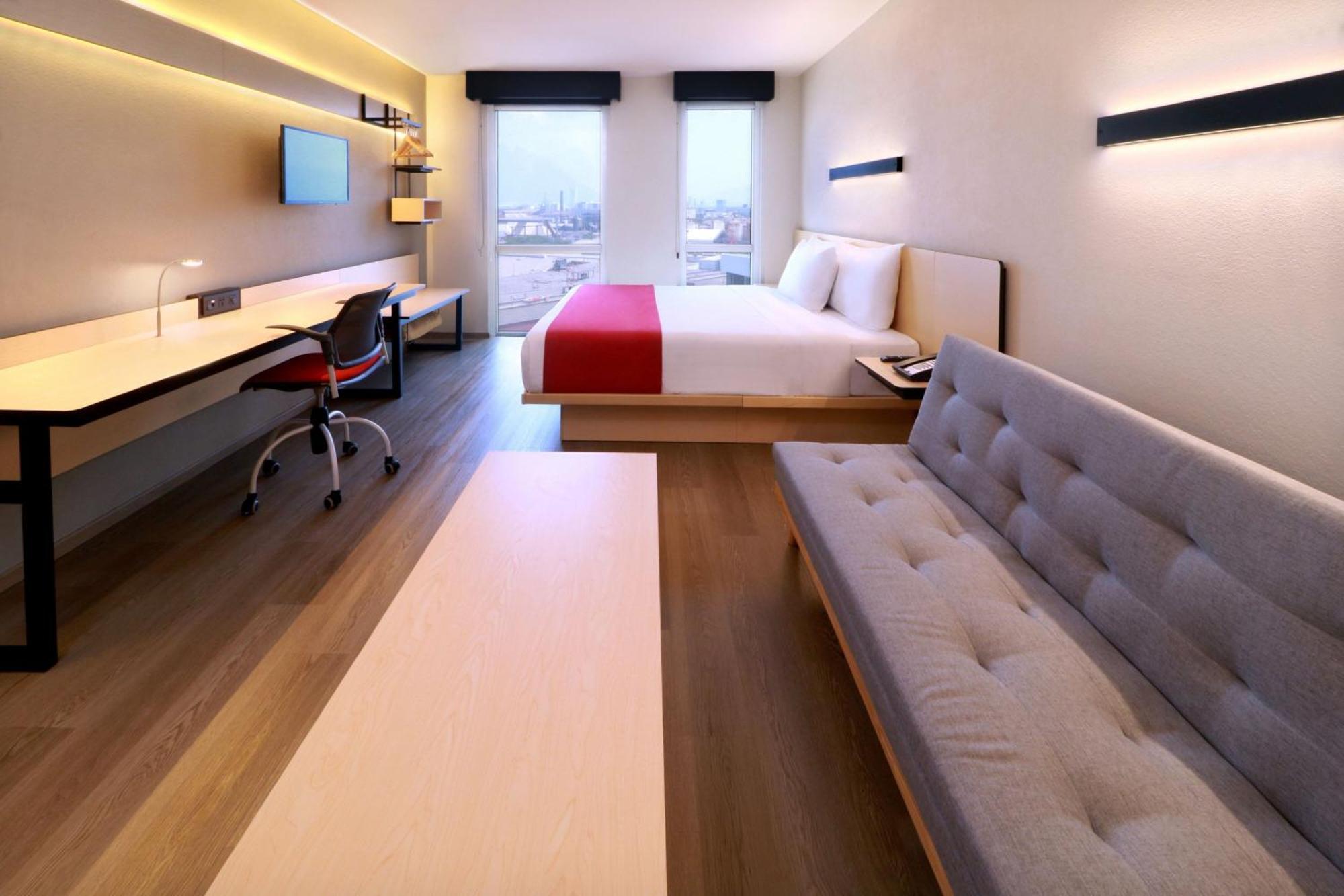 City Express By Marriott Monterrey Universidad Extérieur photo
