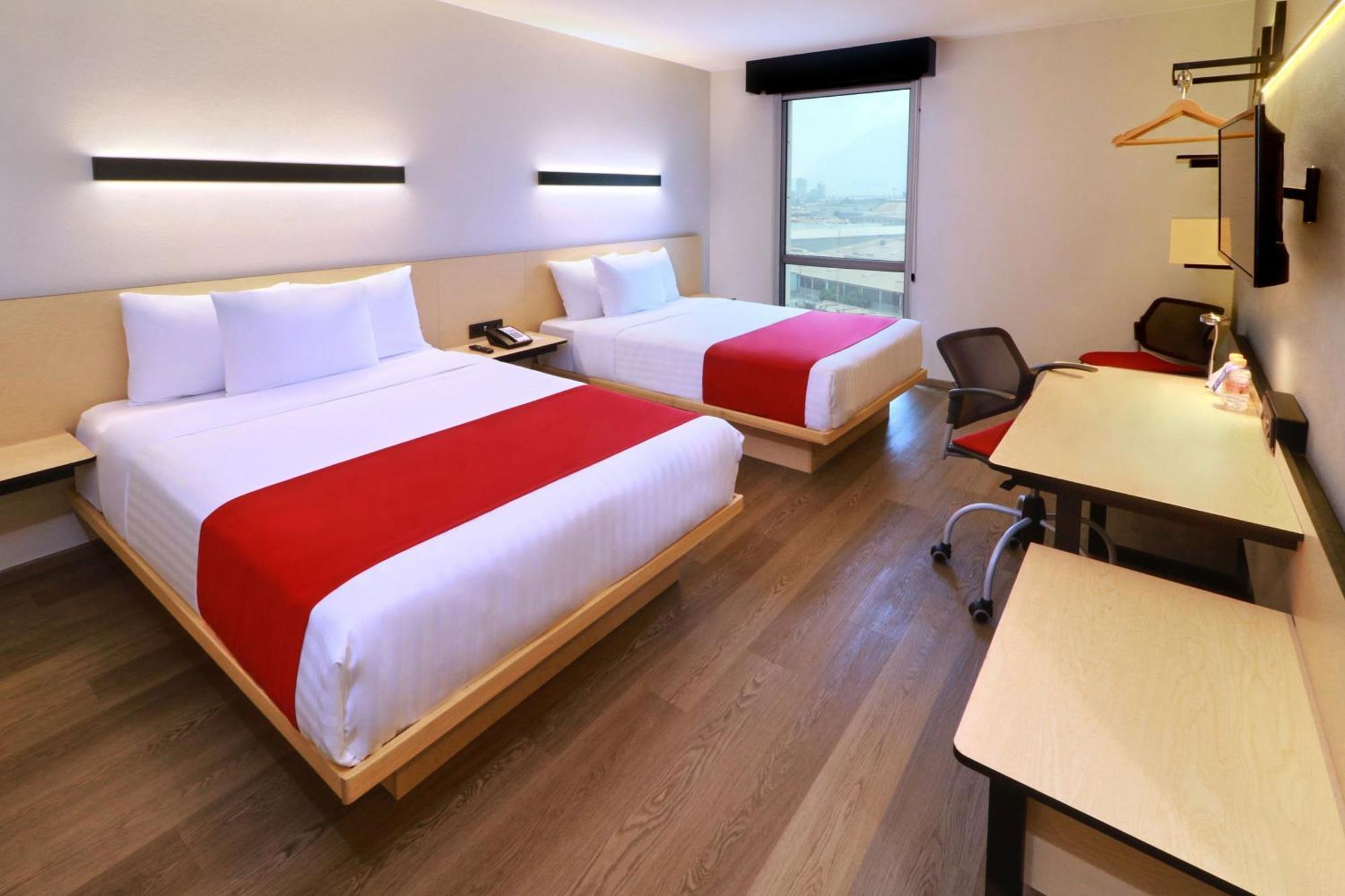 City Express By Marriott Monterrey Universidad Extérieur photo