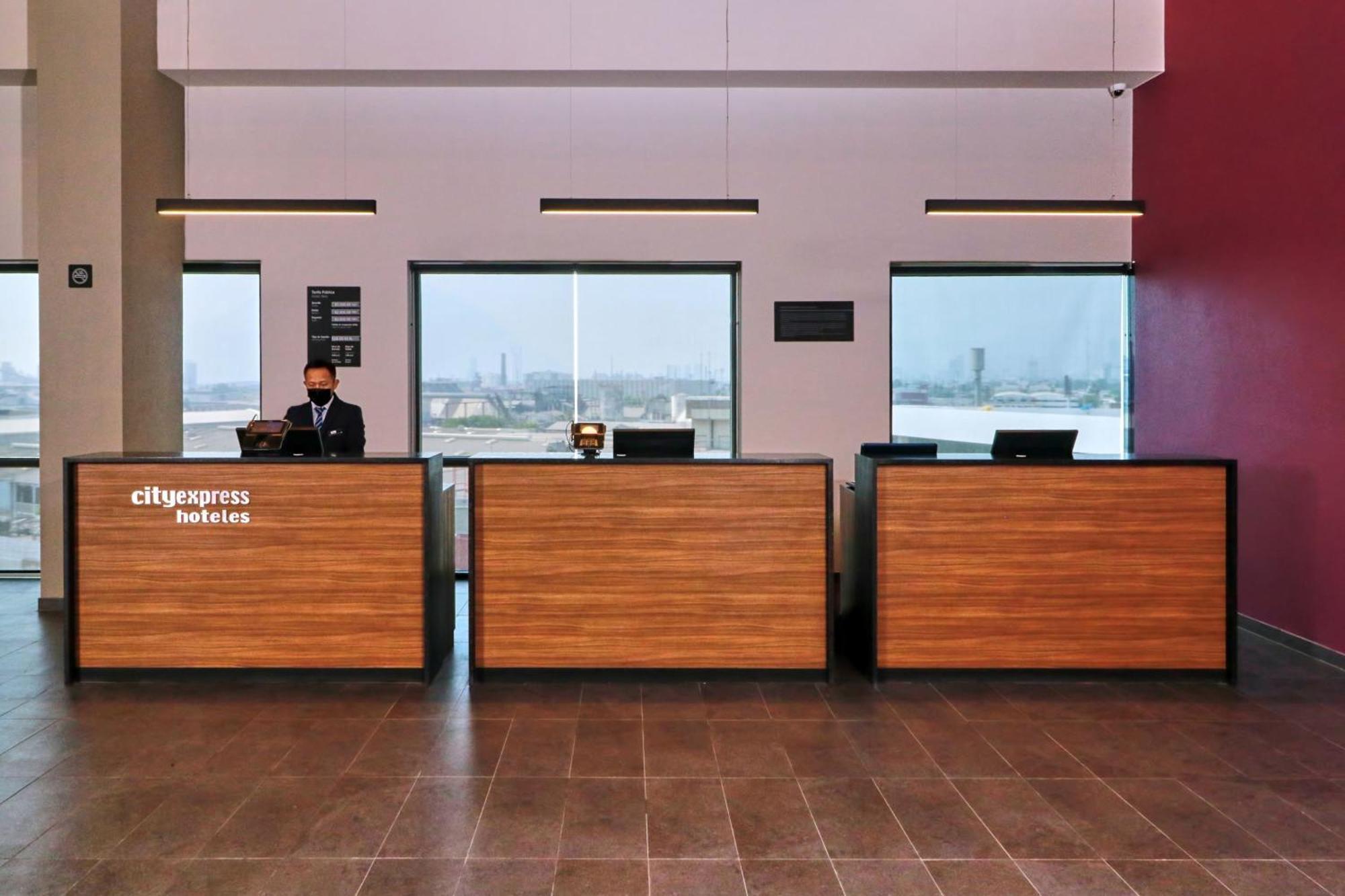 City Express By Marriott Monterrey Universidad Extérieur photo