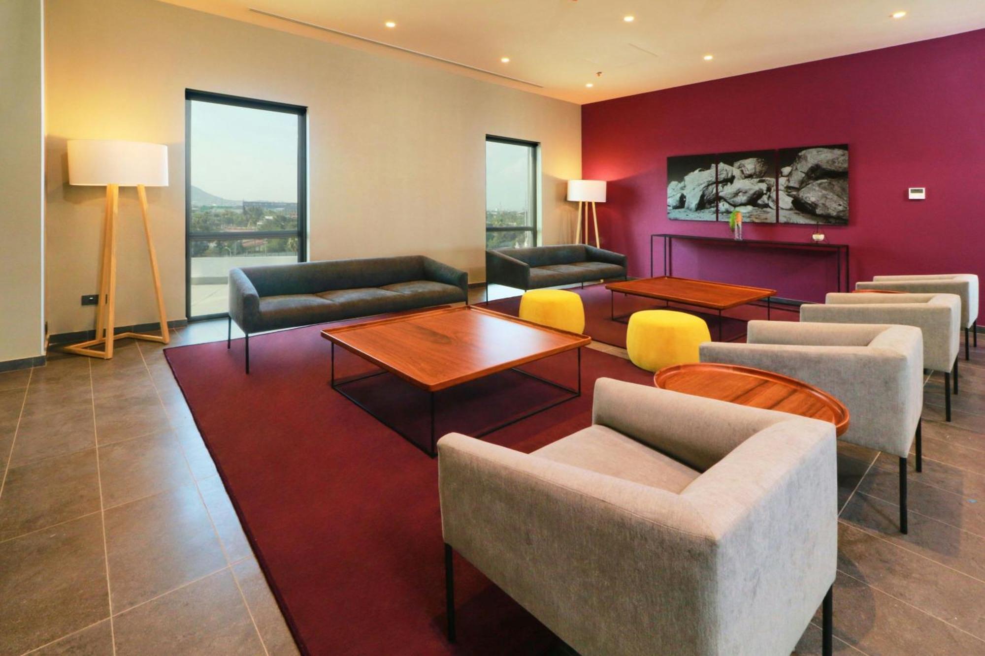 City Express By Marriott Monterrey Universidad Extérieur photo